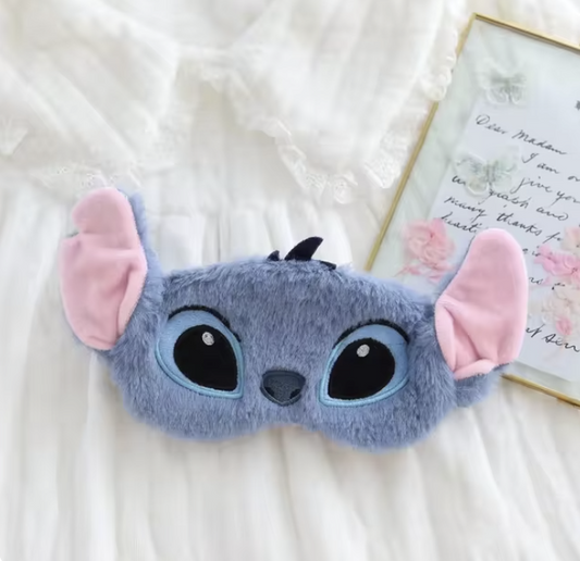 Stitch and Lilo Eye Mask