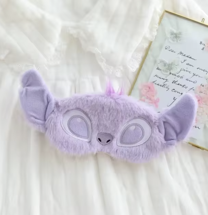 Stitch and Lilo Eye Mask