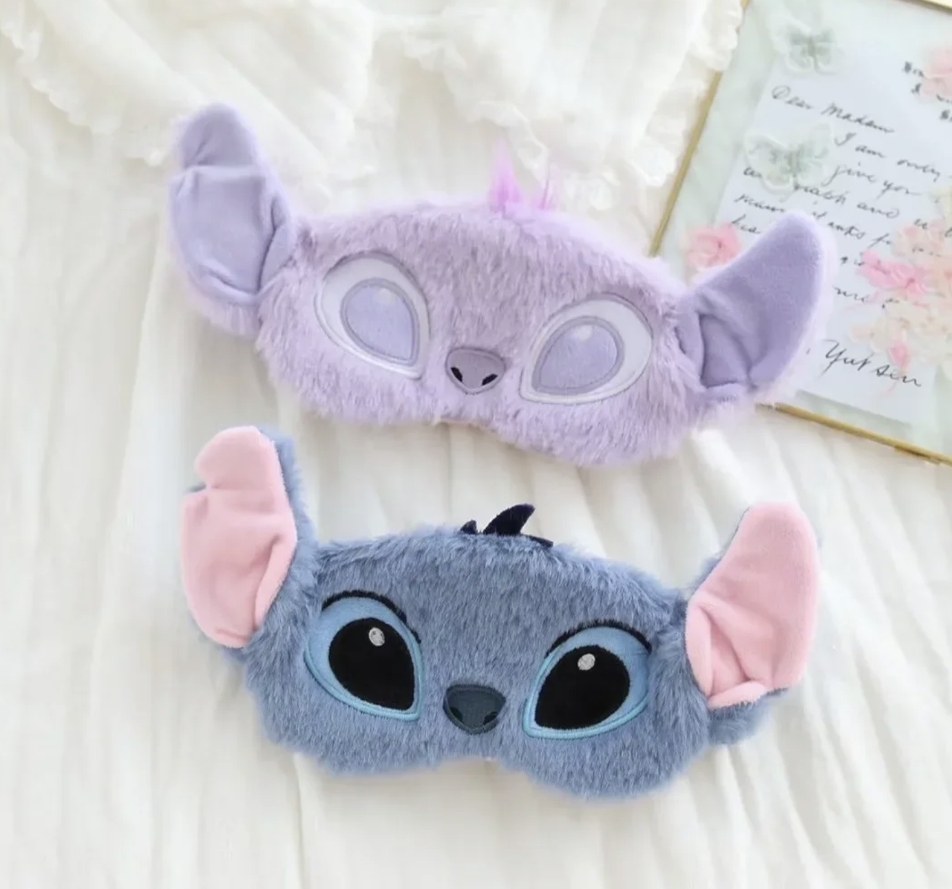 Stitch and Lilo Eye Mask