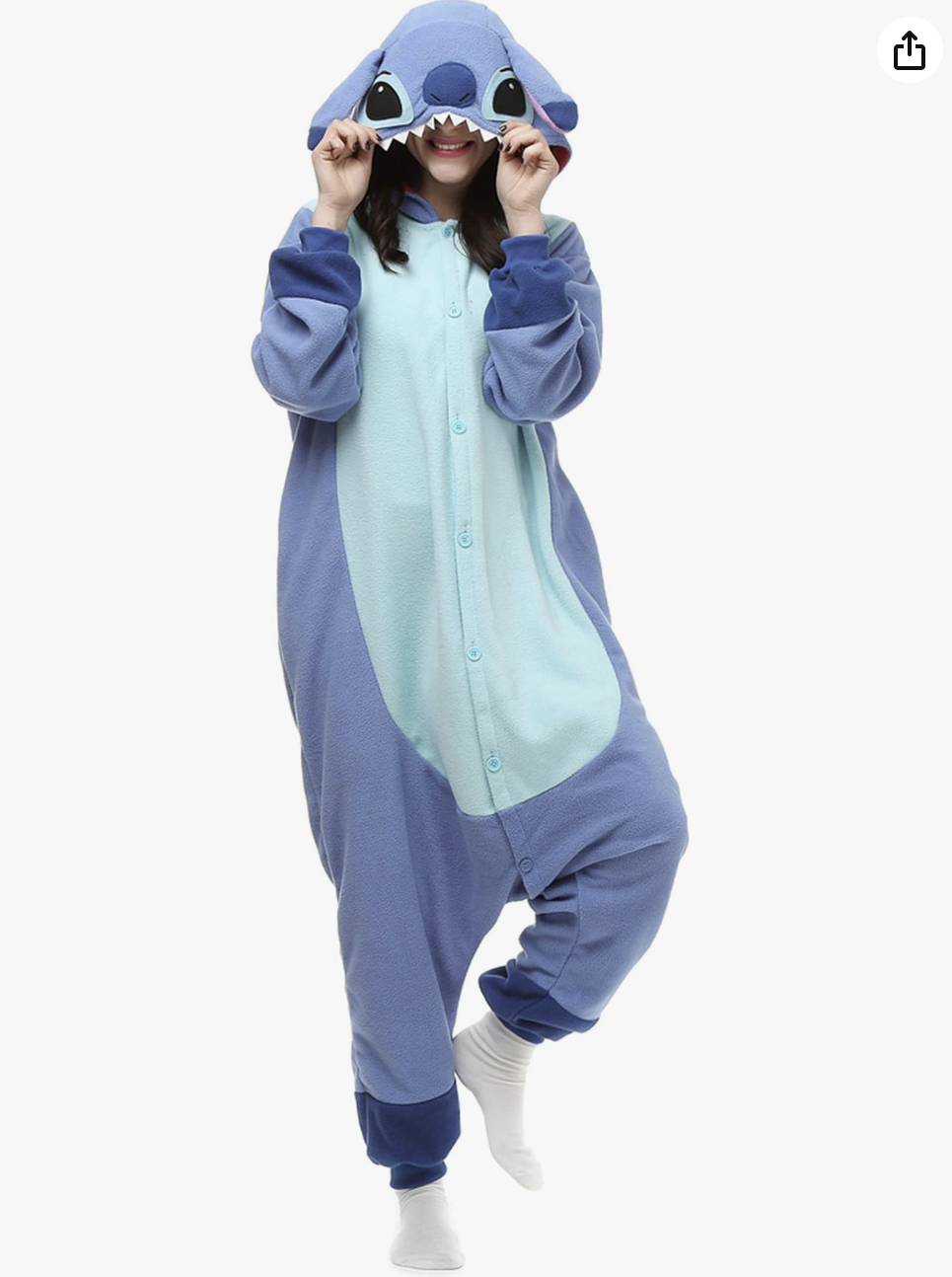 Snug Fit Unisex Adult Onesie Pajamas