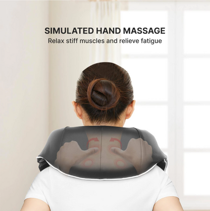 Shiatsu Neck Massager™